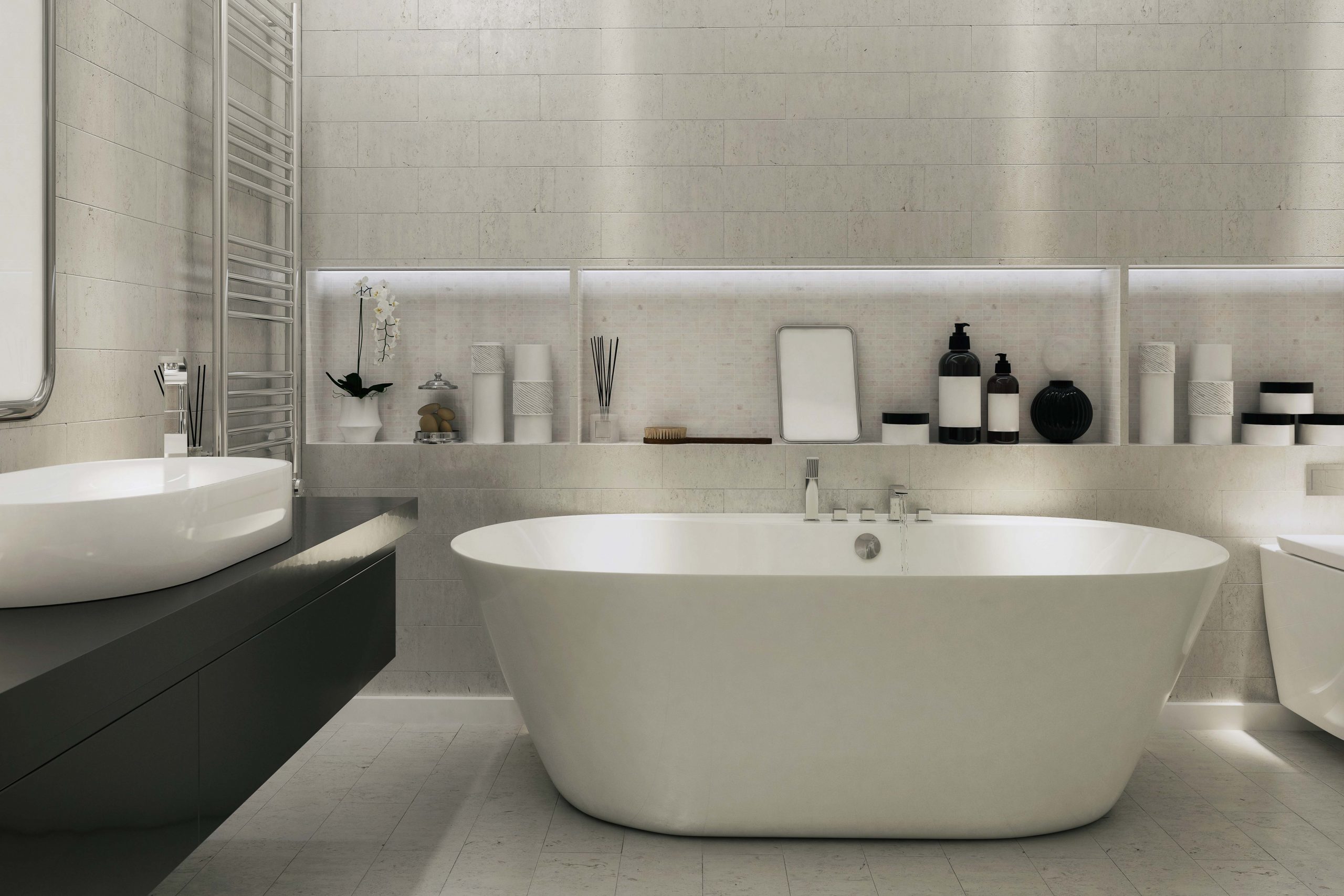 Bathrooms